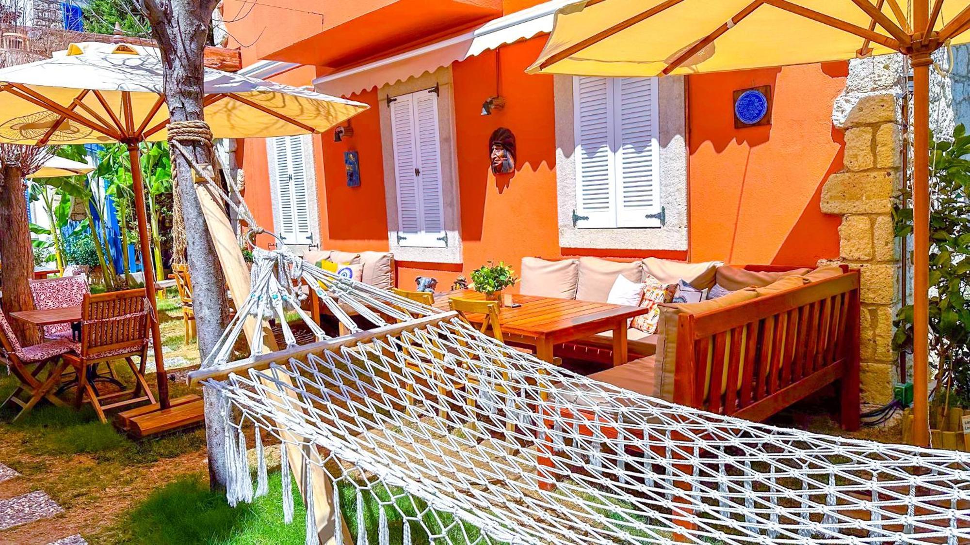 Banana Alacati Food & Stay - Adults Only 外观 照片