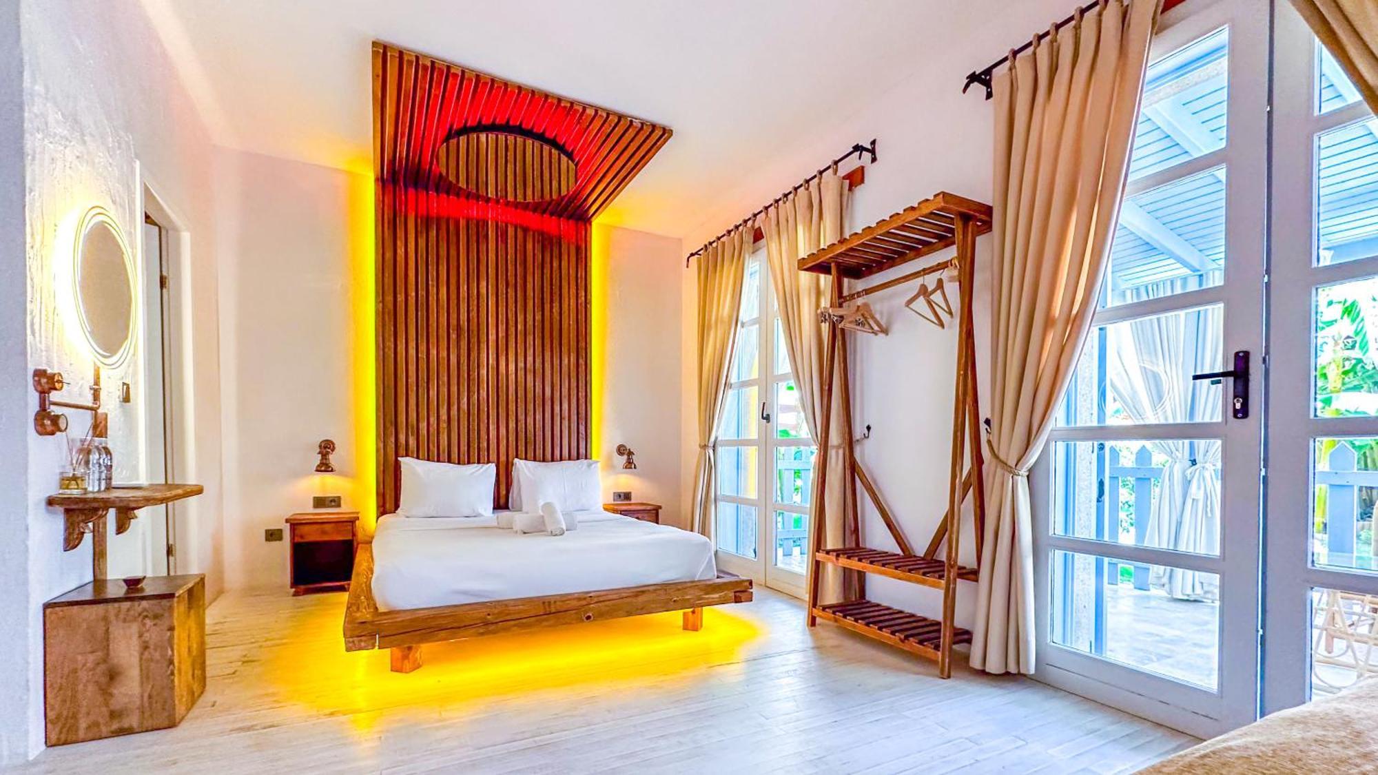 Banana Alacati Food & Stay - Adults Only 外观 照片