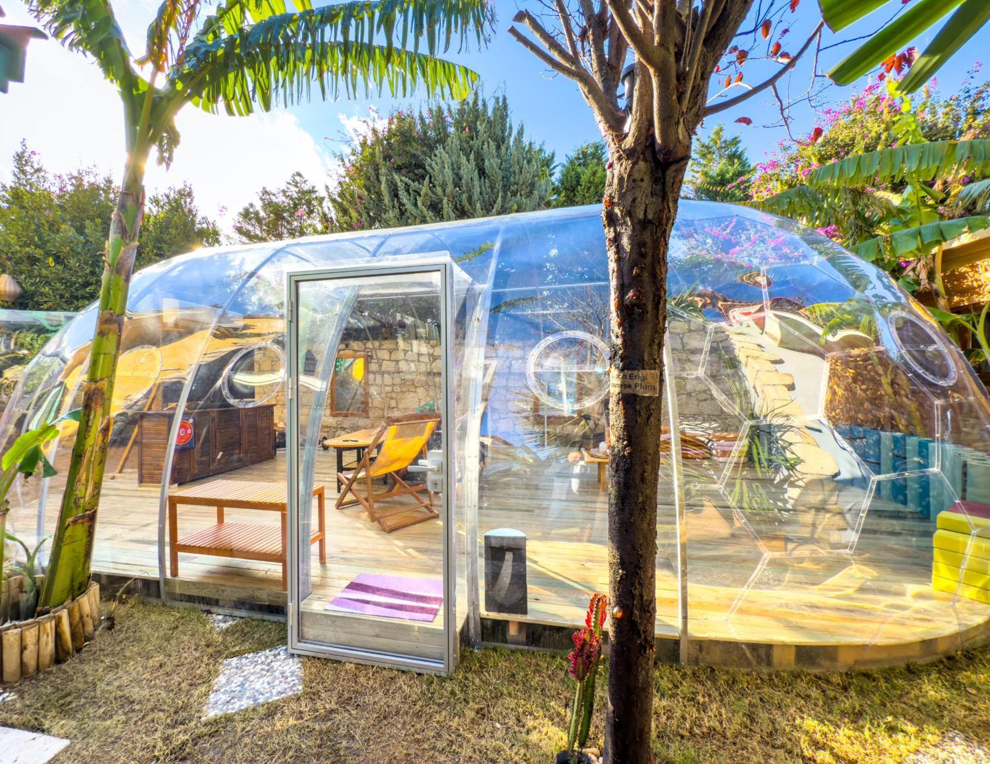 Banana Alacati Food & Stay - Adults Only 外观 照片