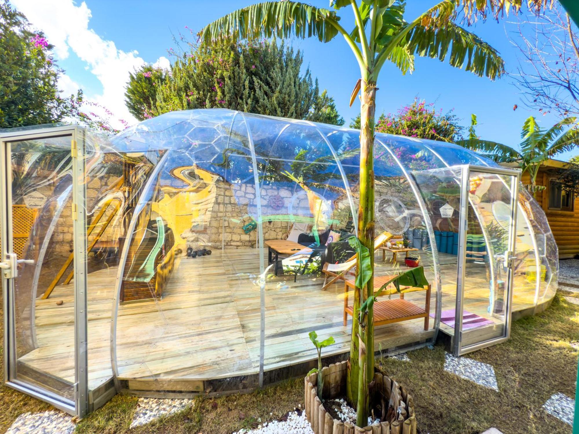 Banana Alacati Food & Stay - Adults Only 外观 照片