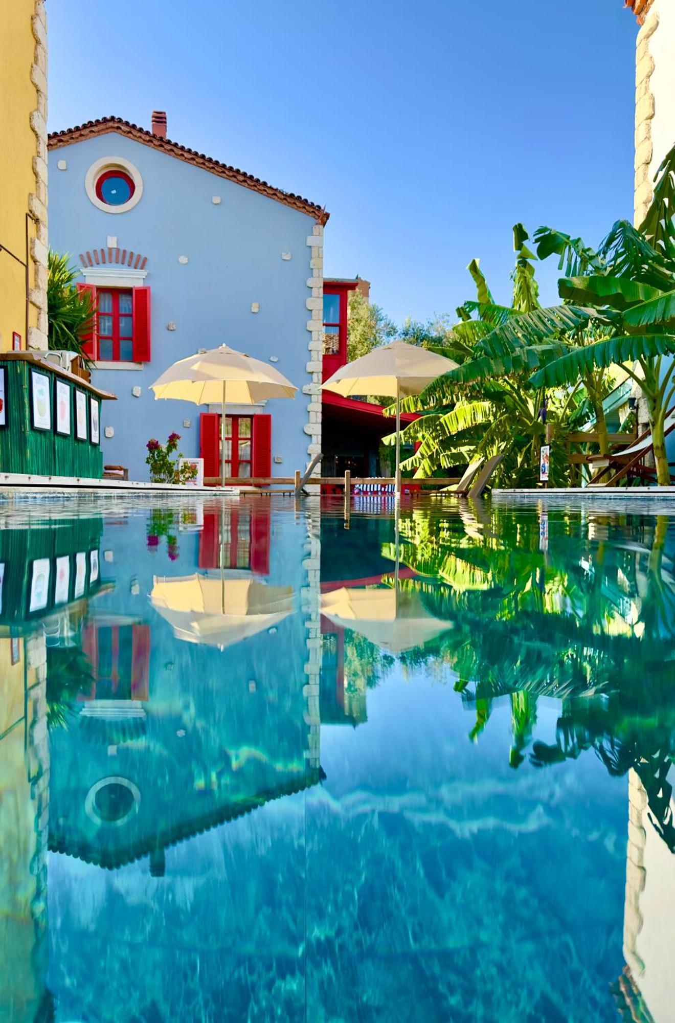 Banana Alacati Food & Stay - Adults Only 外观 照片
